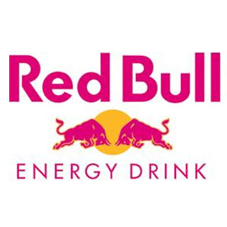 Логотип компании Red Bull